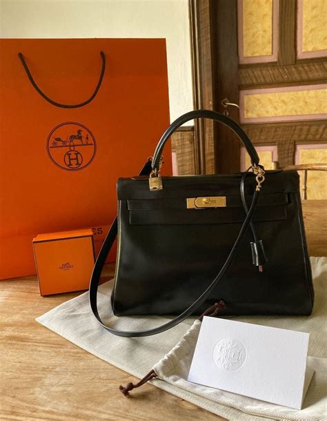 hermes kelly small brown bag|Hermes Kelly Bag vintage.